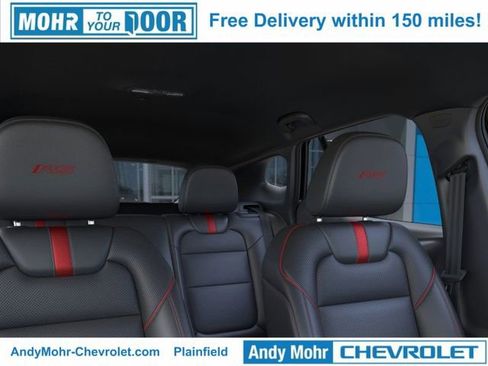 New 2026 Chevrolet Trax RS image 24