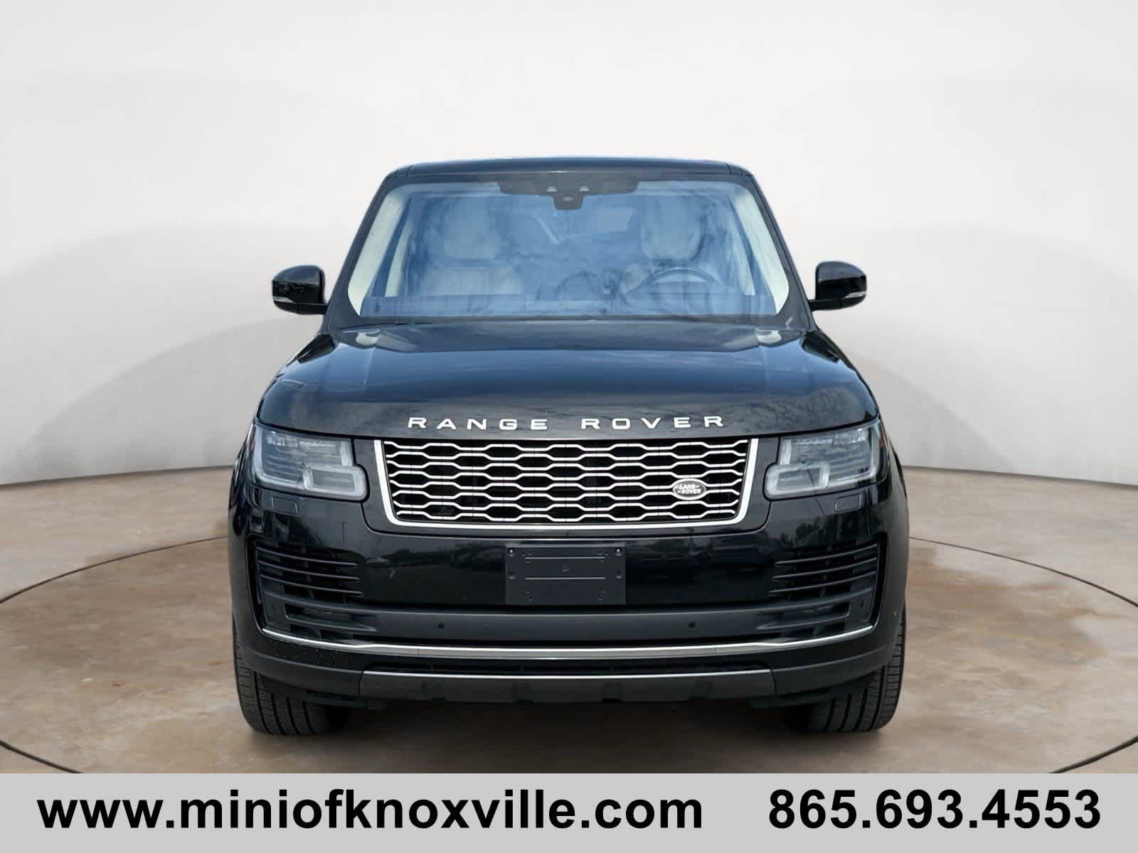 Used 2022 Land Rover Range Rover Westminster Edition AWD/4WD image 8