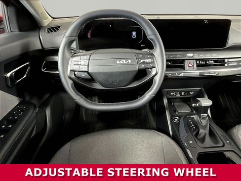 Certified 2025 Kia K4 EX FWD image 8