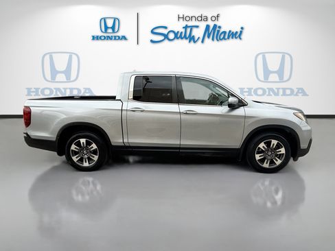 Certified 2019 Honda Ridgeline RTL image 8