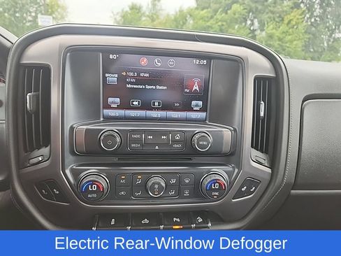 Used 2016 GMC Sierra 1500 SLE w/ All-Terrain Package AWD/4WD image 18
