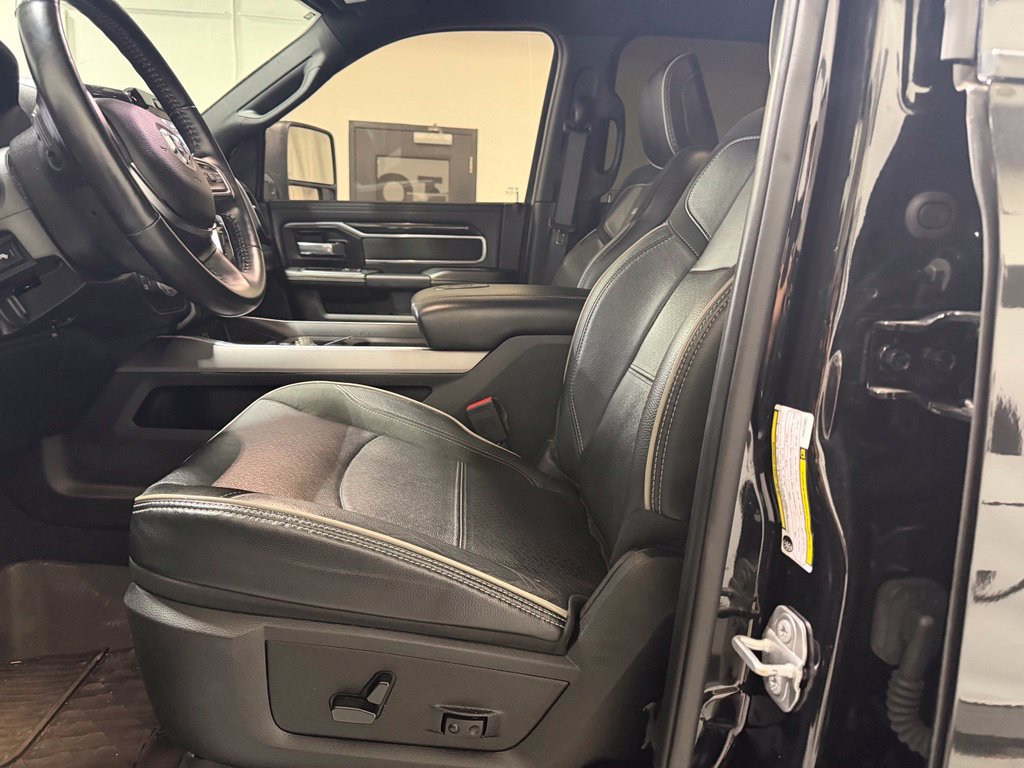 Used 2023 RAM 2500 Laramie AWD/4WD image 18