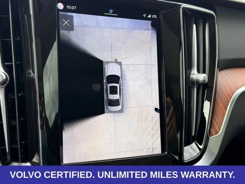 Certified 2025 Volvo S60 T8 Plus w/ Climate Package AWD/4WD image 24