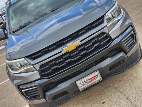 Used 2022 Chevrolet Colorado LT w/ Fleet Safety Package image 14