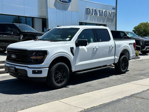 New 2026 Ford F150 XLT w/ Equipment Group 302A MID AWD/4WD image 2