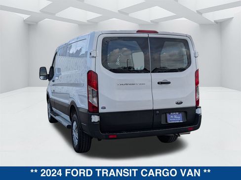 Certified 2024 Ford Transit 250 Low Roof w/ Exterior Upgrade Package image 6
