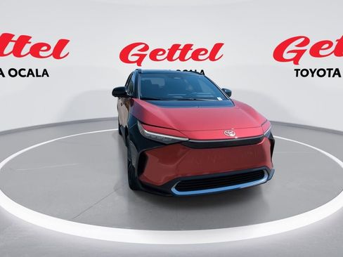 New 2025 Toyota bZ4X FWD image 3