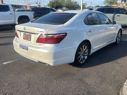 Used 2010 Lexus LS 460 AWD image 4