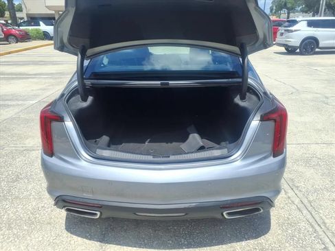 Certified 2025 Cadillac CT5 Premium Luxury w/ Sun And Sound Package RWD image 17