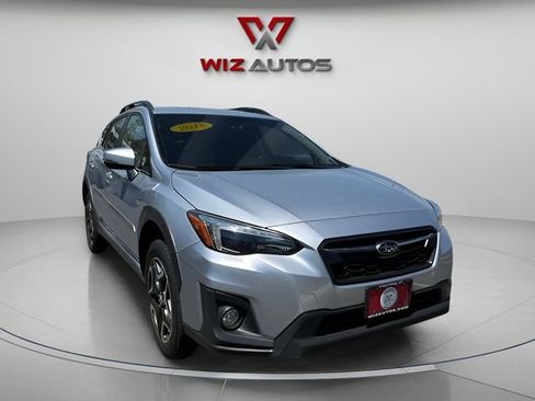 Used 2018 Subaru Crosstrek 2.0i Limited AWD/4WD image 7