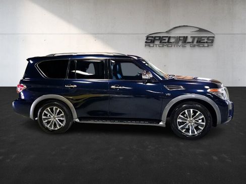 Used 2020 Nissan Armada SL w/ Premium Package image 11