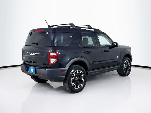 Used 2021 Ford Bronco Sport Outer Banks AWD/4WD image 7