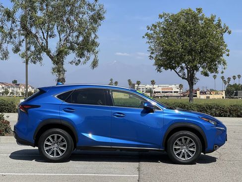 Used 2016 Lexus NX 200t FWD image 4