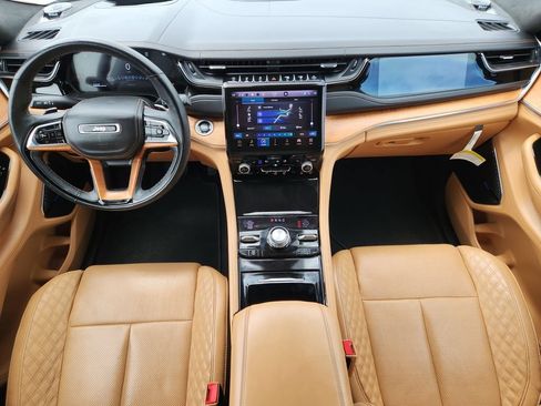 Used 2023 Jeep Grand Cherokee L Summit AWD/4WD image 28