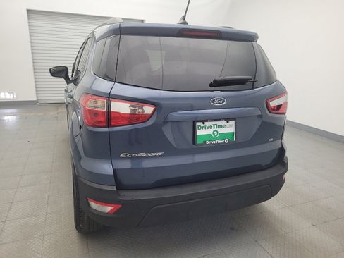 Used 2021 Ford EcoSport SE image 6