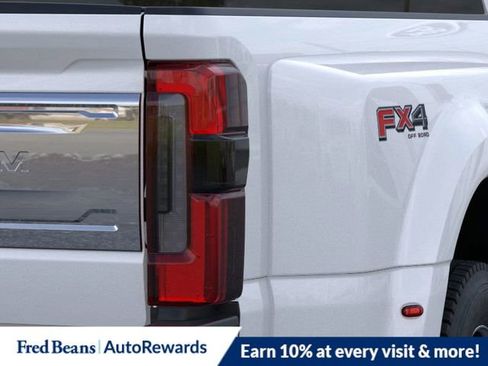 New 2026 Ford F450 Platinum w/ Platinum Plus Package image 19