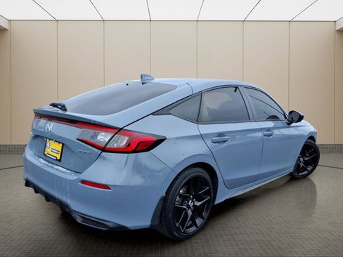 Used 2022 Honda Civic Sport image 7