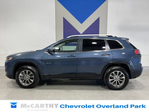 Used 2020 Jeep Cherokee Latitude Plus AWD/4WD image 8