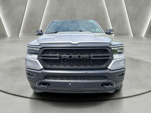 Used 2021 RAM 1500 Big Horn w/ Built-to-serve Edition AWD/4WD image 2