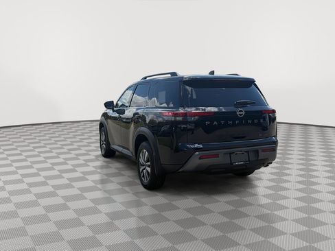 New 2026 Nissan Pathfinder SL AWD/4WD image 8