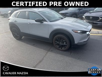 Used 2025 MAZDA CX-30 AWD 2.5 S w/ Select Sport Pkg