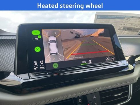 New 2026 Volkswagen Atlas Cross Sport SEL Premium R-Line image 18