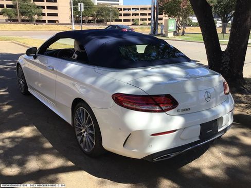 Used 2023 Mercedes-Benz C 300 Cabriolet image 6