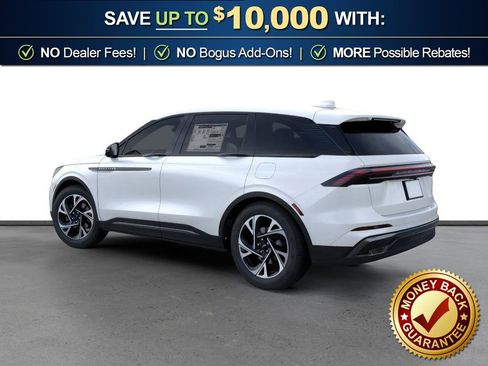 New 2026 Lincoln Nautilus Premier AWD/4WD image 5