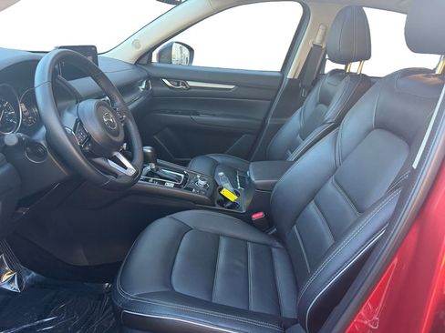 Used 2025 MAZDA CX-5 AWD 2.5 S w/ Preferred Package image 9