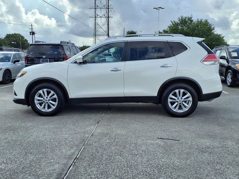 Used 2014 Nissan Rogue SV w/ SV Premium Package FWD image 22