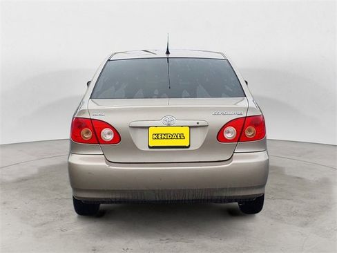 Used 2008 Toyota Corolla CE image 4