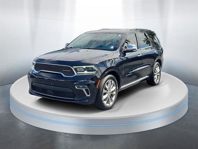 Used 2021 Dodge Durango Citadel