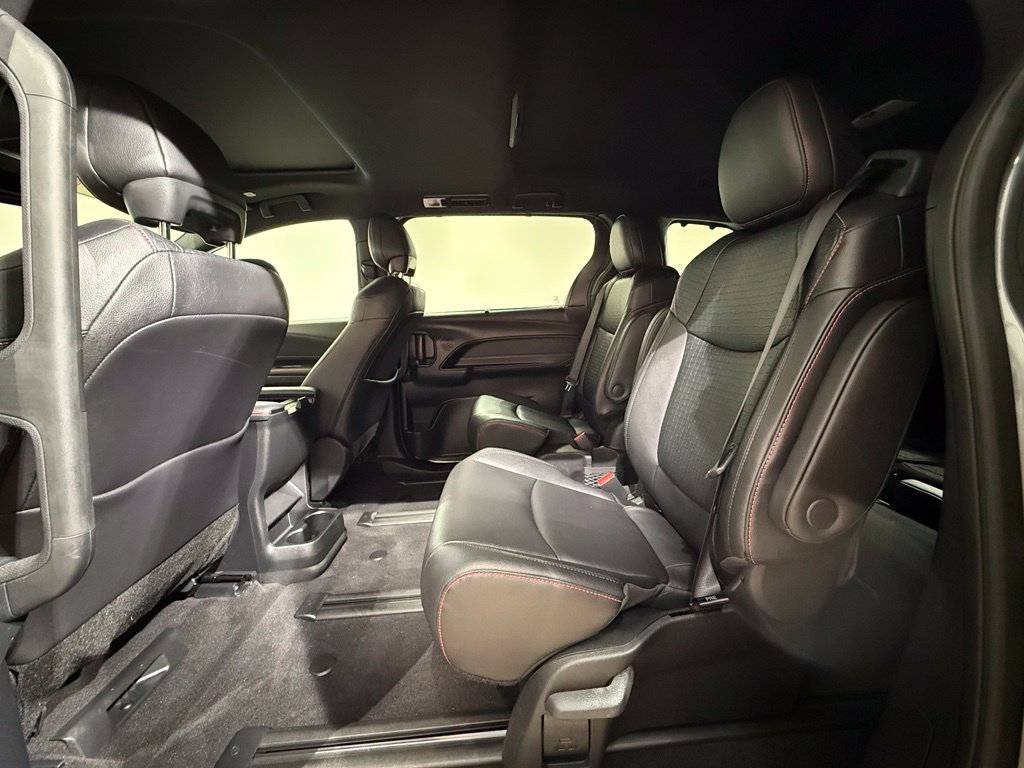 Certified 2026 Toyota Sienna XSE AWD/4WD image 20