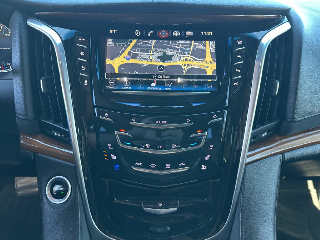 Certified 2019 Cadillac Escalade ESV Premium Luxury RWD image 19