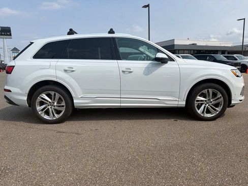 Used 2021 Audi Q7 3.0T Premium Plus w/ Executive Package AWD/4WD image 5