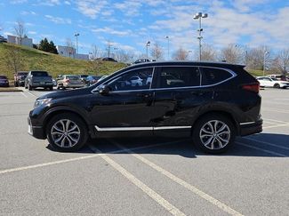 Used 2022 Honda CR-V Touring video 3