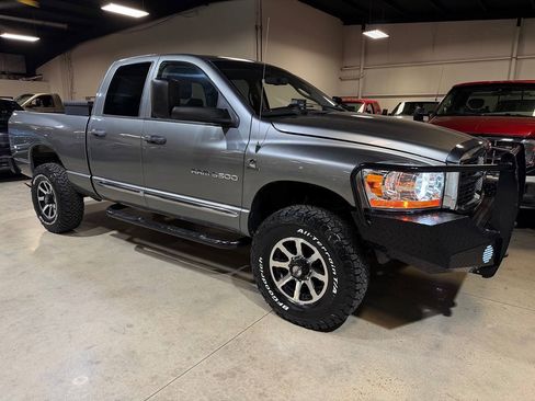 Used 2006 Dodge Ram 3500 Truck Laramie AWD/4WD image 53
