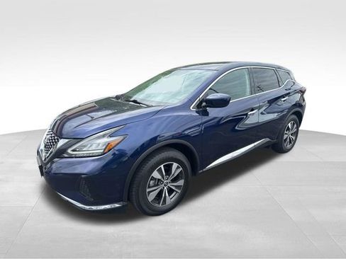 Used 2023 Nissan Murano S AWD/4WD image 7