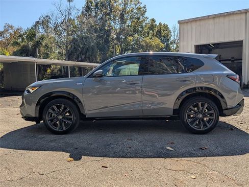 New 2025 Acura ADX A-Spec image 7