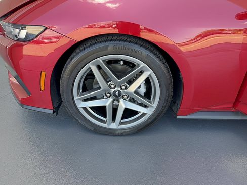 Certified 2024 Ford Mustang Premium RWD image 32