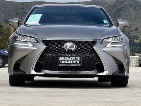 Used 2018 Lexus GS 350 F Sport RWD image 5