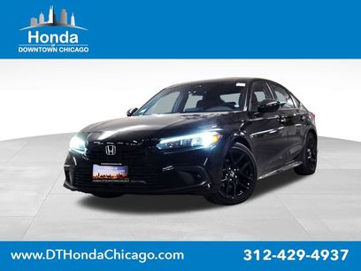 Used 2024 Honda Civic Sport