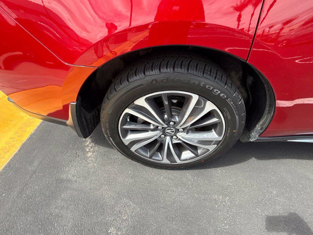 Used 2020 Acura MDX w/ Technology Package FWD image 10