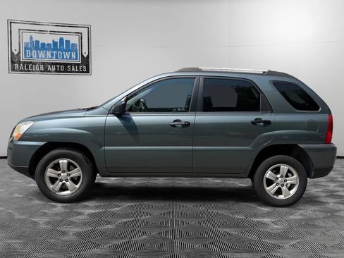 Used 2009 Kia Sportage LX FWD image 5
