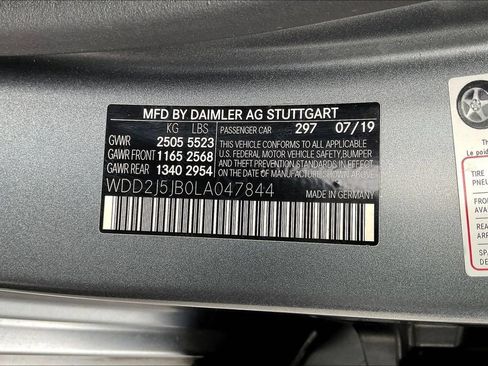 Used 2020 Mercedes-Benz CLS 450 image 18