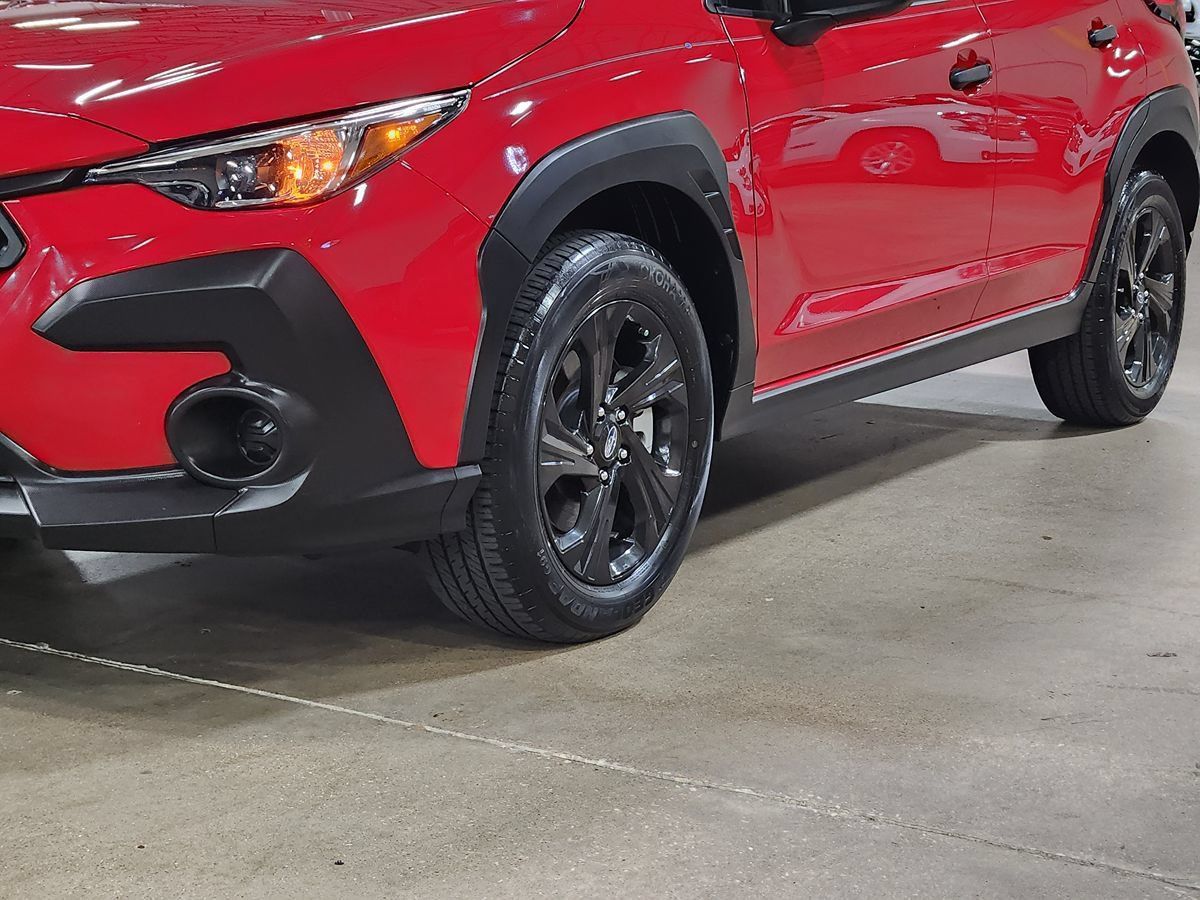 Used 2024 Subaru Crosstrek 2.0i AWD/4WD image 17