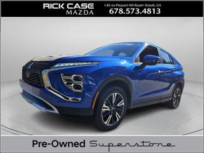 Used 2025 Mitsubishi Eclipse Cross SE