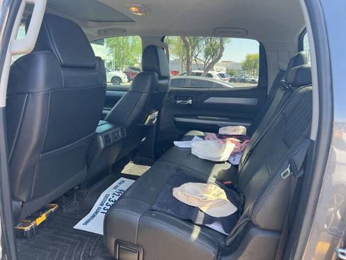 Used 2021 Toyota Tundra Platinum image 8