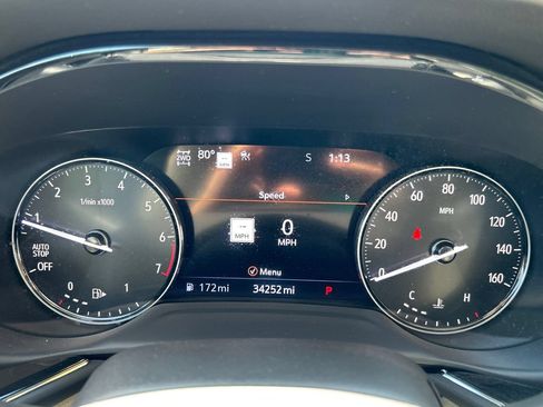 Used 2023 Buick Envision Avenir AWD/4WD image 25