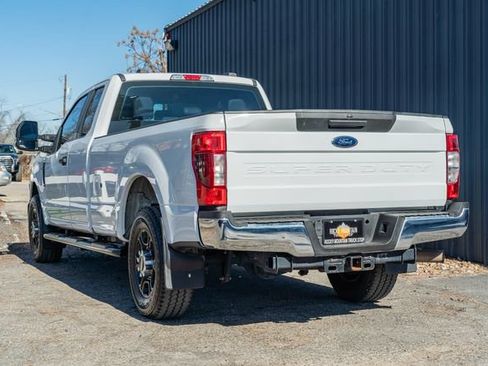 Used 2020 Ford F350 XL w/ Power Equipment Group RWD image 4